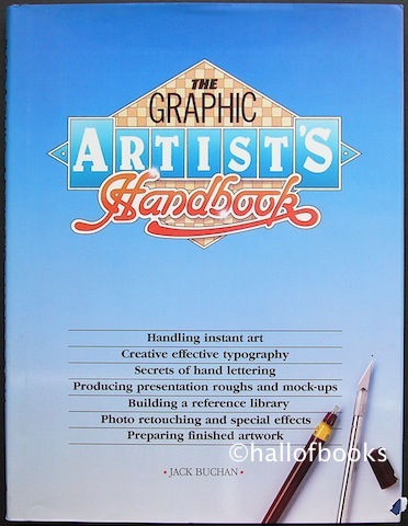 Image for The Graphic Artist's Handbook