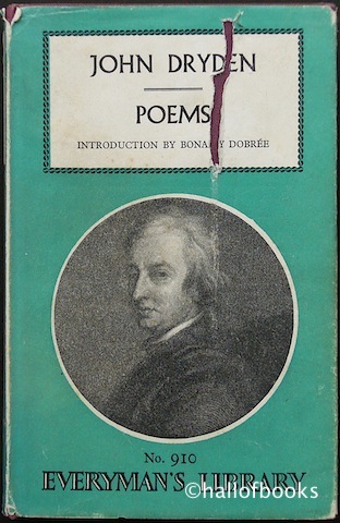 Image for John Dryden: Poems