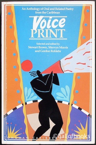 Image for Voice Print: An Anthology of Oral and Related Poetry from the Caribbean