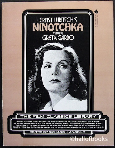 Image for Ernst Lubitsch's Ninotchka starring Greta Garbo