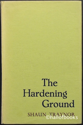 Image for The Hardening Ground