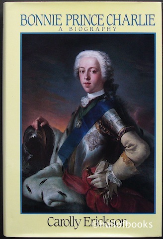 Image for Bonnie Prince Charlie: A Biography