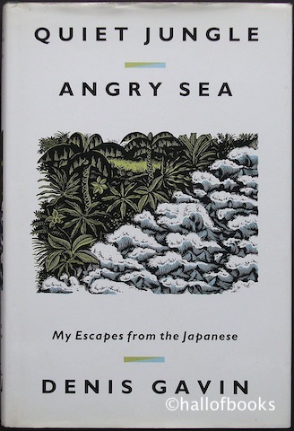 Image for "Quiet Jungle, Angry Sea: My Escapes from the Japanese"
