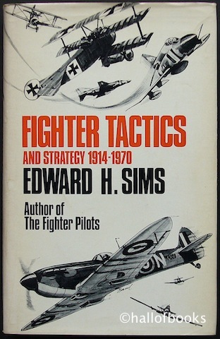 Image for Fighter Tactics And Strategy 1914-1970