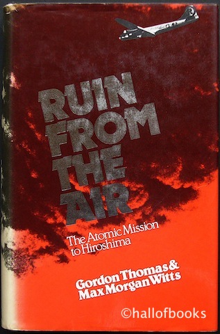 Image for Ruin From The Air: The Atomic Mission to Hiroshima