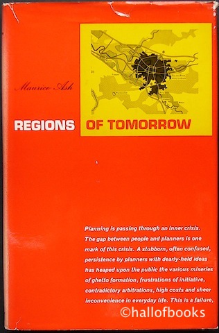 Image for Regions of Tomorrow