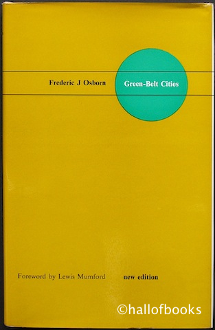 Image for Green-Belt Cities