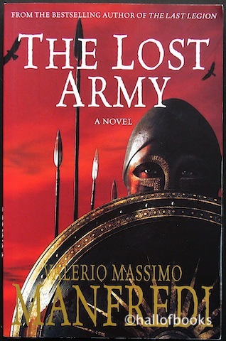 Image for The Lost army