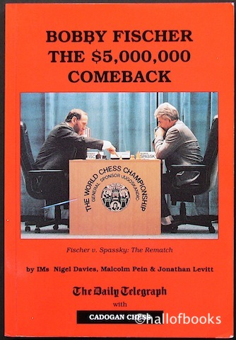 Image for "Bobby Fischer: The $5,000,000 Comeback"