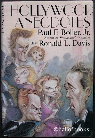 Image for Hollywood Anecdotes