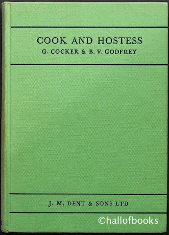 Image for Cook And Hostess