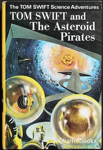 Image for Tom Swift and The Asteroid Pirates