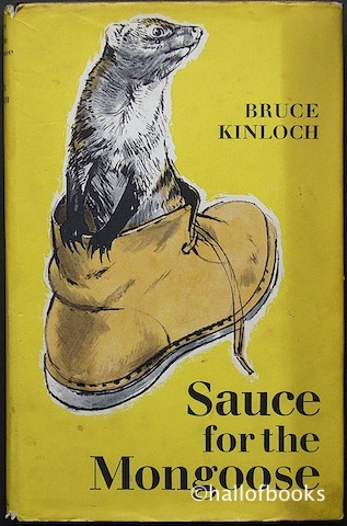 Image for Sauce for the Mongoose