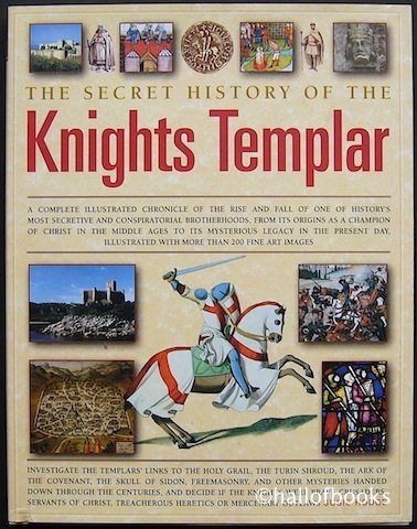Image for The Secret History Of The Knights Templar