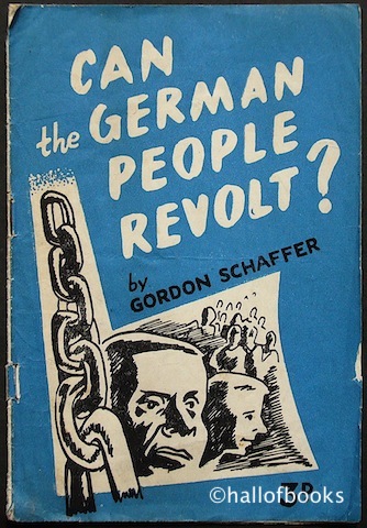 Image for Can the German People Revolt?