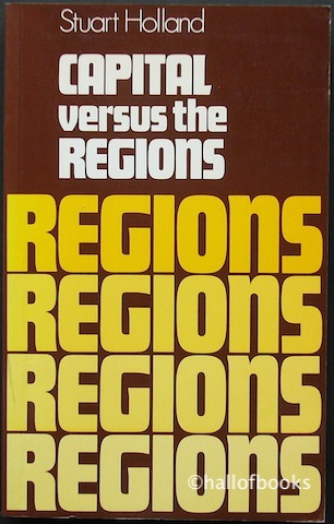Image for Capital Versus The Regions