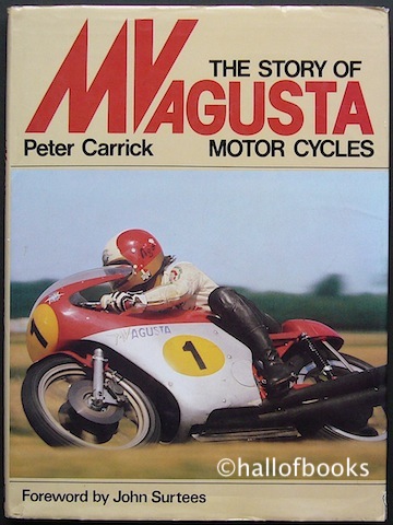 Image for The Story Of MV Agusta Motor Cycles