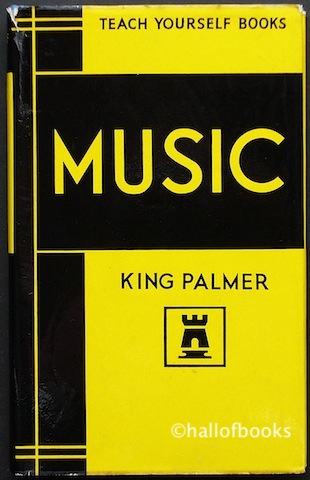 Image for Teach Yourself Music