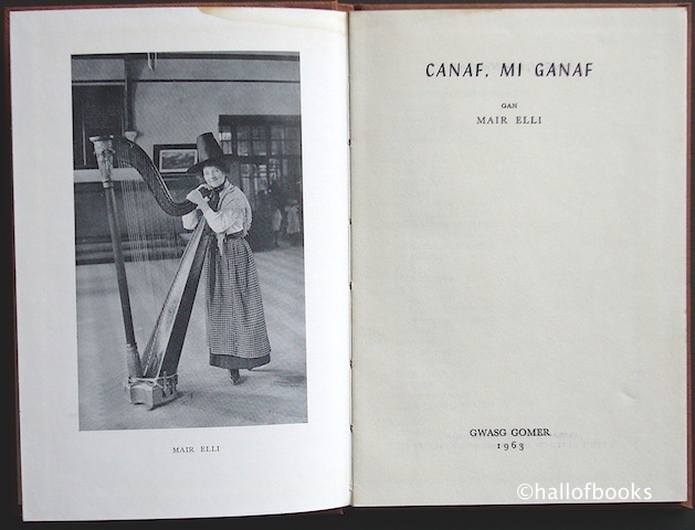 Image for "Canaf, Mi Ganaf"