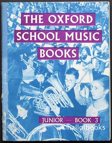 Image for The Oxford School Music Books: Pupil's Book 3 Junior