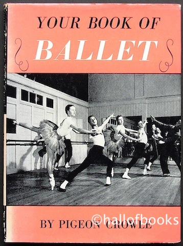 Image for Your Book Of Ballet