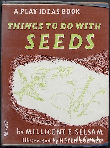Image for Things To Do With Seeds