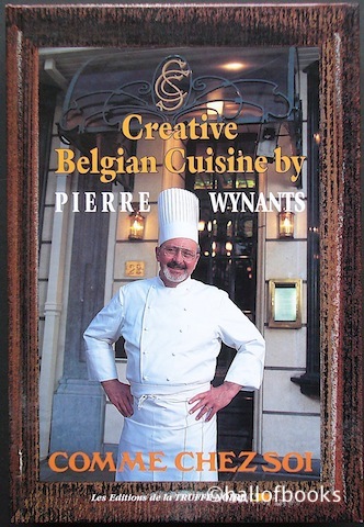 Image for Comme Chez Soi: Creative Belgian Cuisine