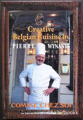 Image for Comme Chez Soi: Creative Belgian Cuisine