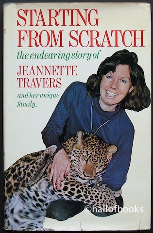 Image for Starting From Scratch:The endearing story of Jeannette Travers and her unique family