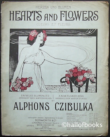 Image for Hearts and Flowers: A New Flower Song