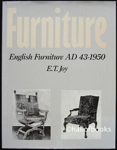 Image for Furniture: English Furniture AD 43-1950