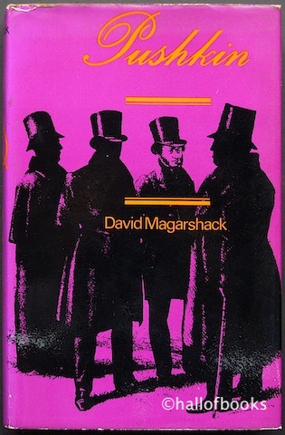 Image for Pushkin: A Biography