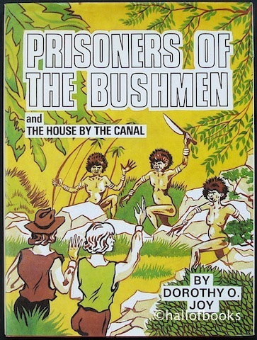 Image for Prisoners Of The Bushmen and The House By The Canal
