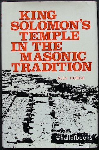Image for King Solomon's Temple In The Masonic Tradition