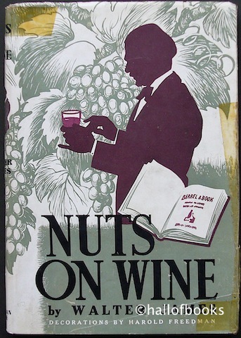 Image for Nuts On Wine