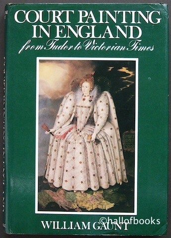Image for Court Painting In England: From the Tudors to Victorian Times