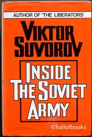 Image for Inside The Soviet Army