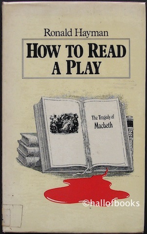 Image for How To Read a Play