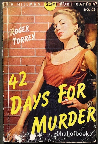 Image for 42 Days For Murder