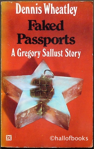 Image for Faked Passports