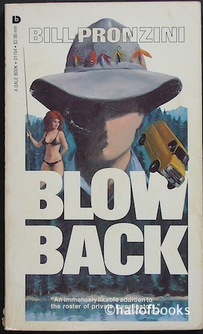 Image for Blow Back