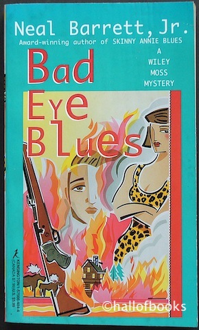 Image for Bad Eye Blues