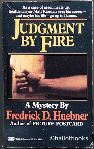 Image for Judgment By Fire