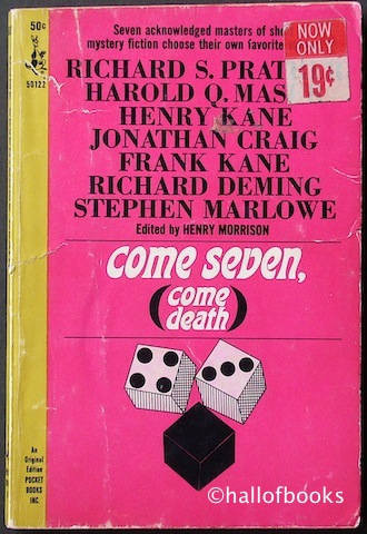 Image for "Come Seven, (come death)"