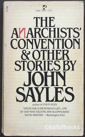 Image for The Anarchist's Convention and Other Stories