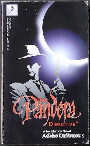Image for The Pandora Directive