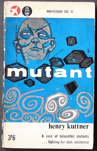 Image for Mutant