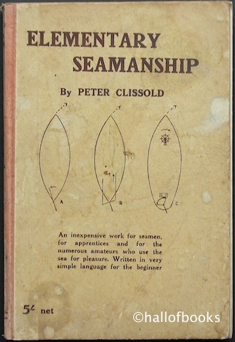 Image for Elementary Seamanship