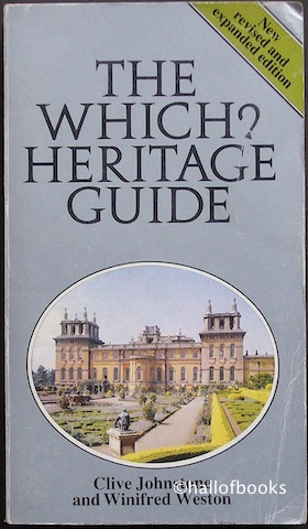 Image for The Which? Heritage Guide