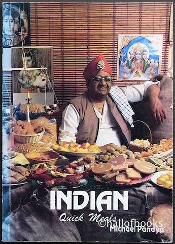 Image for Indian Quick Meals
